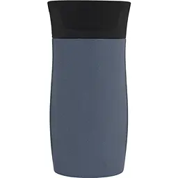 Термокухоль Contigo West Loop Mini 0.3 л сіро-синій (2203556) - мініатюра 4