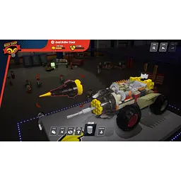 Ключ активації Microsoft LEGO 2K Drive для Xbox One/Series S/X - мініатюра 4