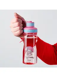 Пляшка KITE для води 500 мл Hello Kitty (HK26-397) - мініатюра 6