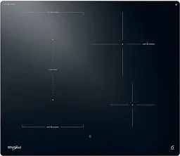 Електрична варильна поверхня Whirlpool WTX6014DCF (7285346)