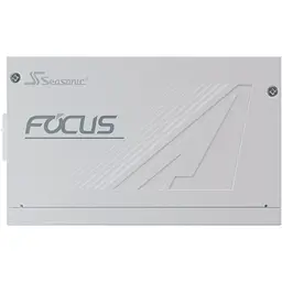 Блок живлення Seasonic FOCUS-GX-850W ATX 3.1 80+ Gold (FOCUS-GX-850-ATX31-WHITE) - мініатюра 8