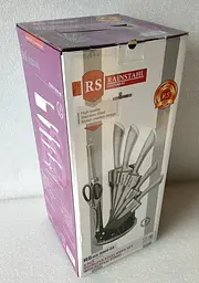 Набір ножів Rainstahl RS\KN 8000-08 - мініатюра 6