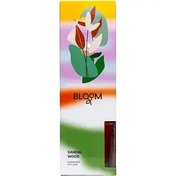 Аромадифузор для дому Aroma Bloom Tangerine and Apple Мандарин і яблуко 100 мл - мініатюра 3