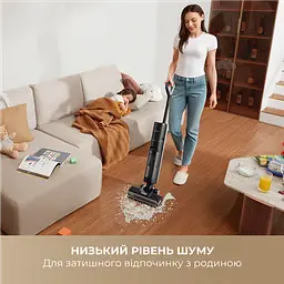 Бездротовий миючий пилосос Dreame G10 PRO - мініатюра 10