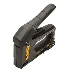 Степлер будівельний DeWALT CARBON FIBRE для скоб типу "G" 6-14мм, цвяхів типу "J" 12, 15мм. (DWHT80276-0) - мініатюра 10