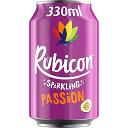 Напій газований Rubicon Passion Fruit 330 мл