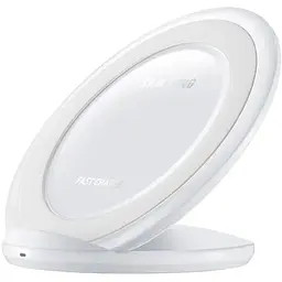 Зарядний пристрій Wireless QI EP-NG930 Qi 15W білий Samsung (EP-NG930 White) - мініатюра 4