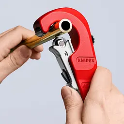 TubiX труборіз для сталі і кольорових металів, 6 - 35 мм (1/4"-1 3/8"), товщина стінок до 2 мм - мініатюра 4