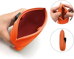 Силіконова сумка для ласощів ANTUREBAY Update Silicone Dog Treat Pouch - мініатюра 5