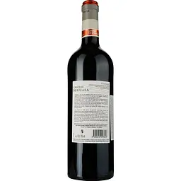 Вино Chateau Seguala Grand Coteau Medaille AOP Cotes Du Roussillon Villages Tautavel 2020 червоне сухе 0.75 л - мініатюра 2