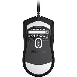 Миша Hator Pulsar 3 Pro USB Black (HTM620) [155118] - мініатюра 5