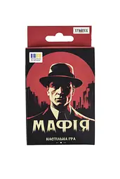 Настільна гра Stateg Мафія Strateg 30525 ЦБ-00276942