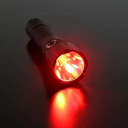 Ліхтар ручний A376, Black, 3600 Лм,(20 Вт) Videx teh0020580 - мініатюра 2