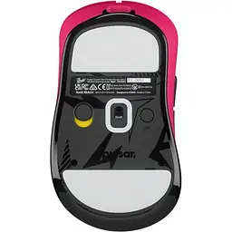 Миша Pulsar ZywOo Gen.2 Medium Pink (PZWG223) [166321] - мініатюра 2