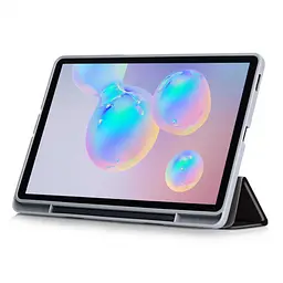 Чохол-книжка Gum Stylus для планшета Samsung Galaxy Tab S6 Lite 10.4 SM-P610-P615-P613-P619-P620-P625 Не чіпай мене - мініатюра 5
