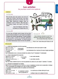 100% FLE B2 Grammaire essentielle du français Livre + didierfle.app - мініатюра 3