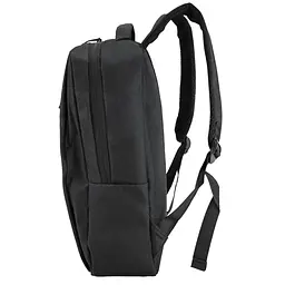 Рюкзак міський Semi Line 21 Black (L2047-1), Чорний - мініатюра 3