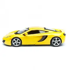 Автомодель Bburago Mclaren MP4-12C 1:24 в асортименті (18-21074) - мініатюра 3