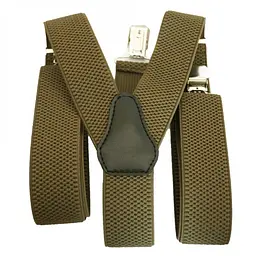 Підтяжки Хакі Gofin 3,5 см od00007235 - мініатюра 3