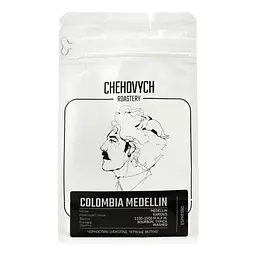 Кава мелена Chehovych Colombia Medellin, 200 г - мініатюра 2