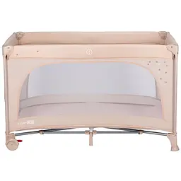 Ліжко-манеж FreeOn Cot Nook бежеве (83044)