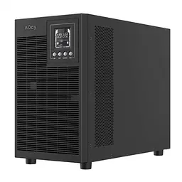 Джерело безперебійного живлення Njoy 3000 ВА / 2400 Вт / 7 А*ч (Echo Pro 3000) - мініатюра 2