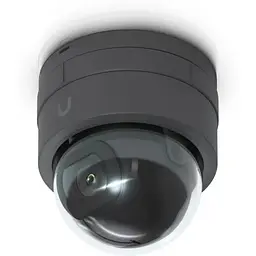 IP-камера Ubiquiti UniFi G5 Dome Ultra Black (UVC-G5-Dome-Ultra-B)