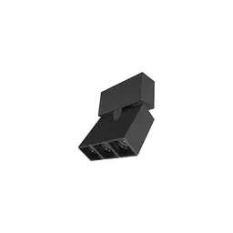 Спот Premium Skarlat RSLC78025 3×2W BK 3000K
