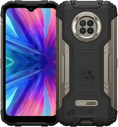 Смартфон Doogee S96 GT 8/256GB Black