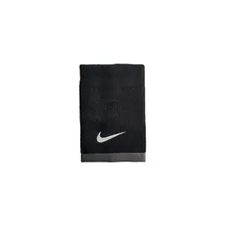 Рушник FUNDAMENTAL TOWEL MEDIUM Nike N.101.2438.010.MD чорний, 40х80 см - мініатюра 2