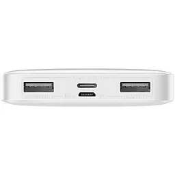 Портативна батарея Baseus Bipow Digital Display 10000 mAh 15W PPDML-I02 White - мініатюра 3