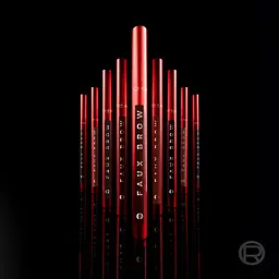 Фломастер-тінт для брів L'Oreal Paris Faux Brow блонд 1 мл - мініатюра 2