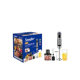 Ручний блендер Sonifer Set 5 в 1 SF-8138