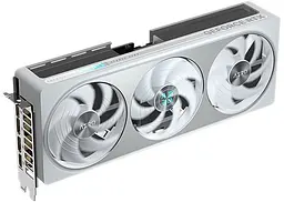 Відеокарта GF RTX 5070 12GB GDDR7 Aero OC Gigabyte (GV-N5070AERO OC-12GD) - мініатюра 3