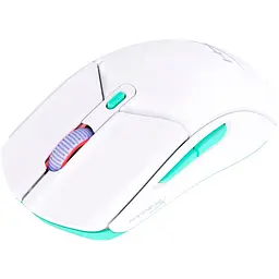 Бездротова миша HyperX Pulsefire Haste 2 Core Wireless White (8R2E7AA) - мініатюра 3