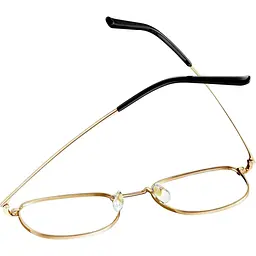 Комп'ютерні окуляри Xiaomi Blue Light Blocking Glasses Gold [117607] - мініатюра 4