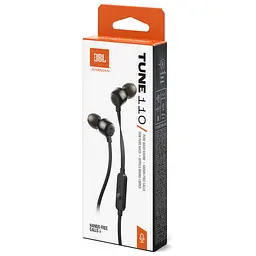 Навушники JBL Tune 110 Eco Black (JBLT110BLKE) - мініатюра 11