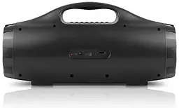 Портативна колонка 2.0 X-731 Black, 2 x 9 Вт пластиковий корпус, Bluetooth, MicroSD/USB REAL-EL teh0029049 - мініатюра 5