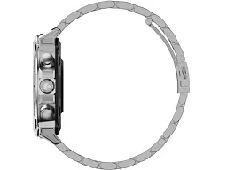 Cмарт-годинник Garett Atom Silver Steel - мініатюра 4