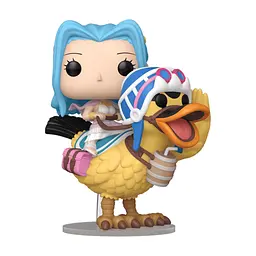 Фигурка Funko Pop One piece Виви и Кару (75584)