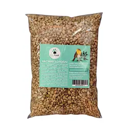 Ласощі для птахів EcoFood насіння конопель 150 г 054812