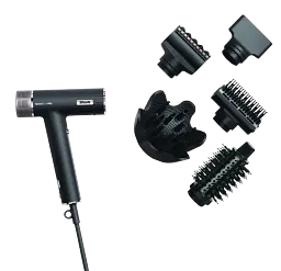 Фен Shark SpeedStyle Pro 5-in-1 Hair Dryer System HD752EU