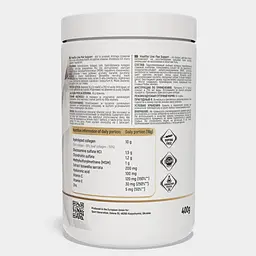 Хондропротектор Sport Generation Healthy Line Flex Support, 400 грам - Яблуко - мініатюра 2