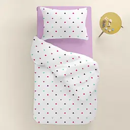 Підковдра євро 200х220 PLAYFUL HEARTS COSAS (4822052397671) - мініатюра 2