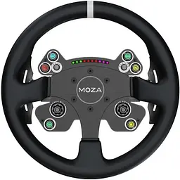 Кермо MOZA Racing CS V2P for PC RGB