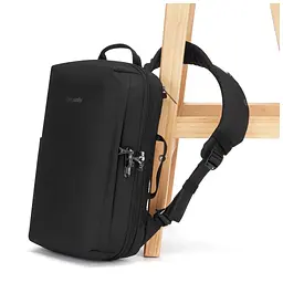 Рюкзак туристичний Pacsafe X 13" commuter чорний (30665100) - мініатюра 8