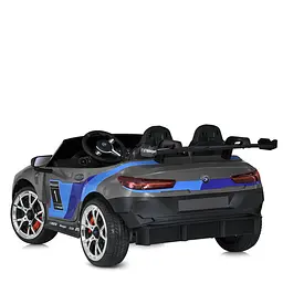 Дитячий електромобіль Bambi Машина M 5849EBLRS-11 24V до 30 кг - мініатюра 4