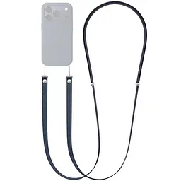 Шнурок Crossbody Straps Blue