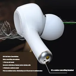Навушники J7 Language Translator — 84 мови 5 режимів з Bluetooth 5.2, справжні бездротові навушники з шумозаглушенням для музики - мініатюра 5