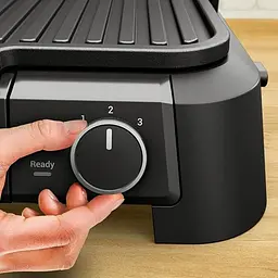 Гриль Tefal GC520DE0 - мініатюра 11